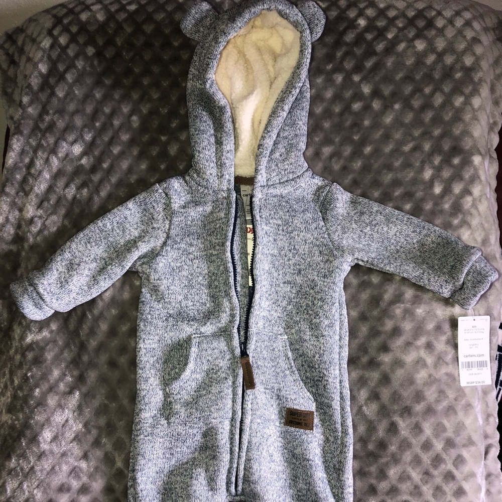 Comfy cozy jumper, NWT
